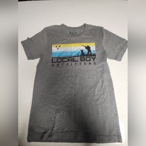 Adult Small Local Boy Tee